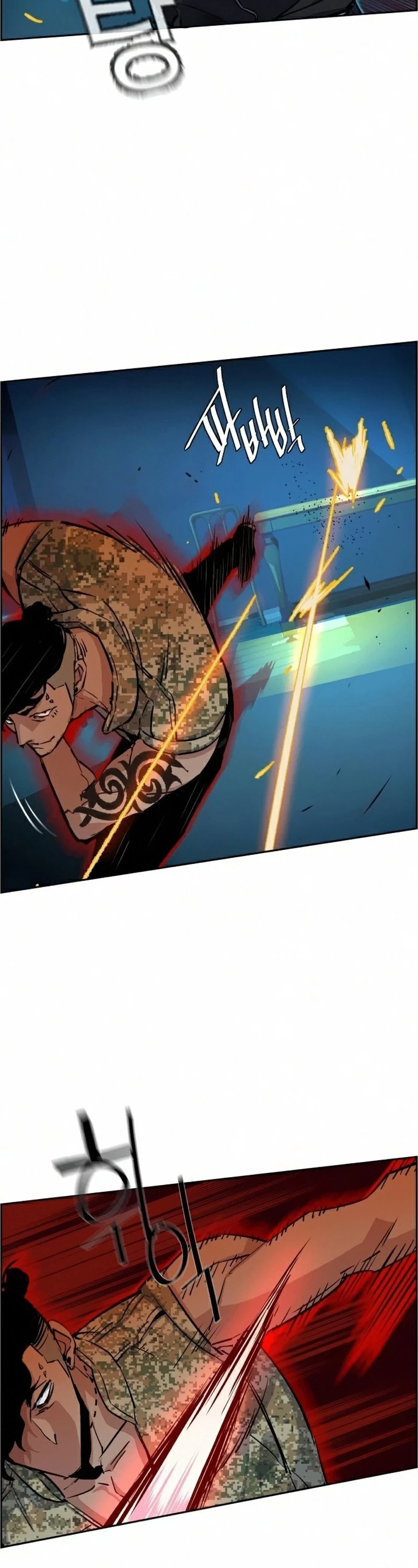 Read Teenage Mercenary EN Manga Online