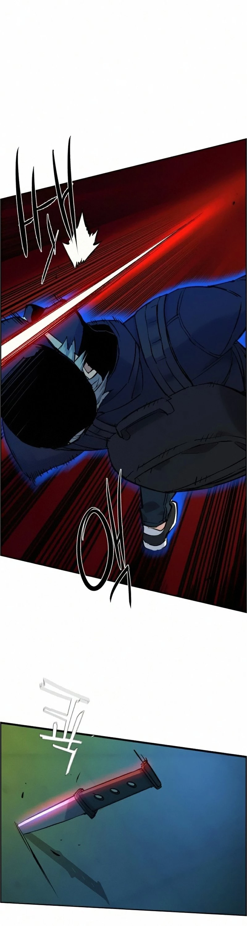 Read Teenage Mercenary EN Manga Online