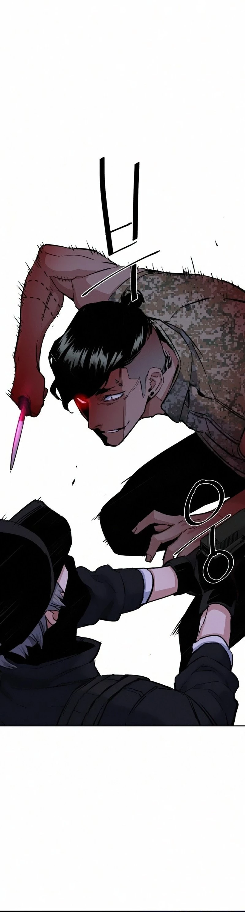 Read Teenage Mercenary EN Manga Online