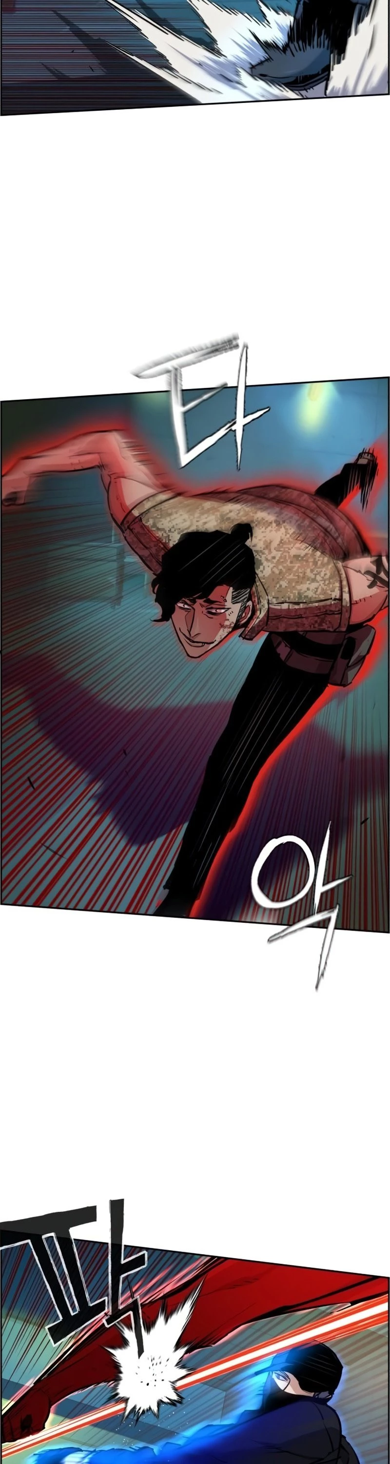 Read Teenage Mercenary EN Manga Online