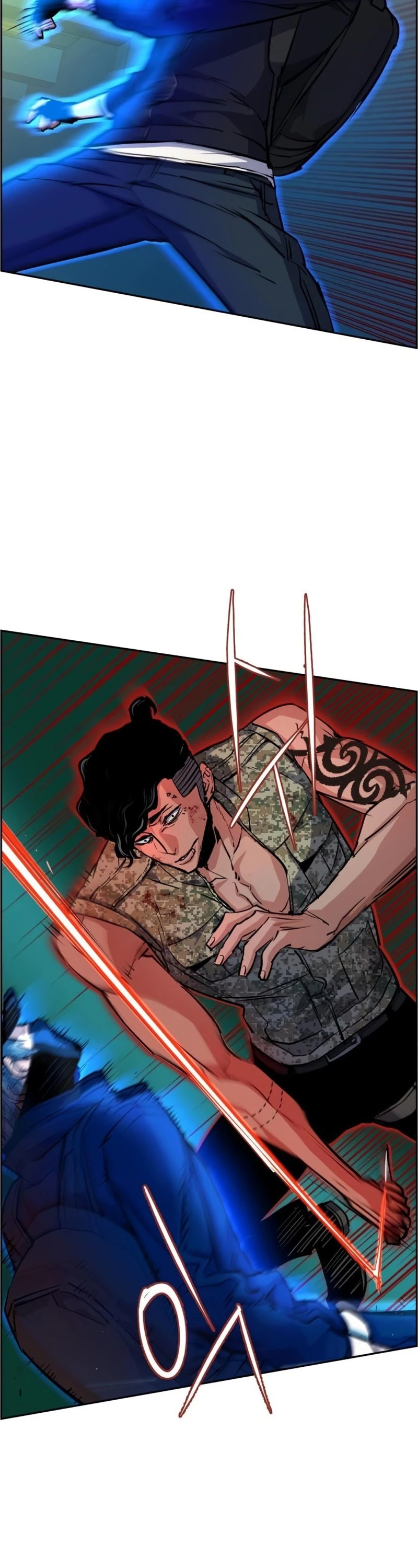 Read Teenage Mercenary EN Manga Online