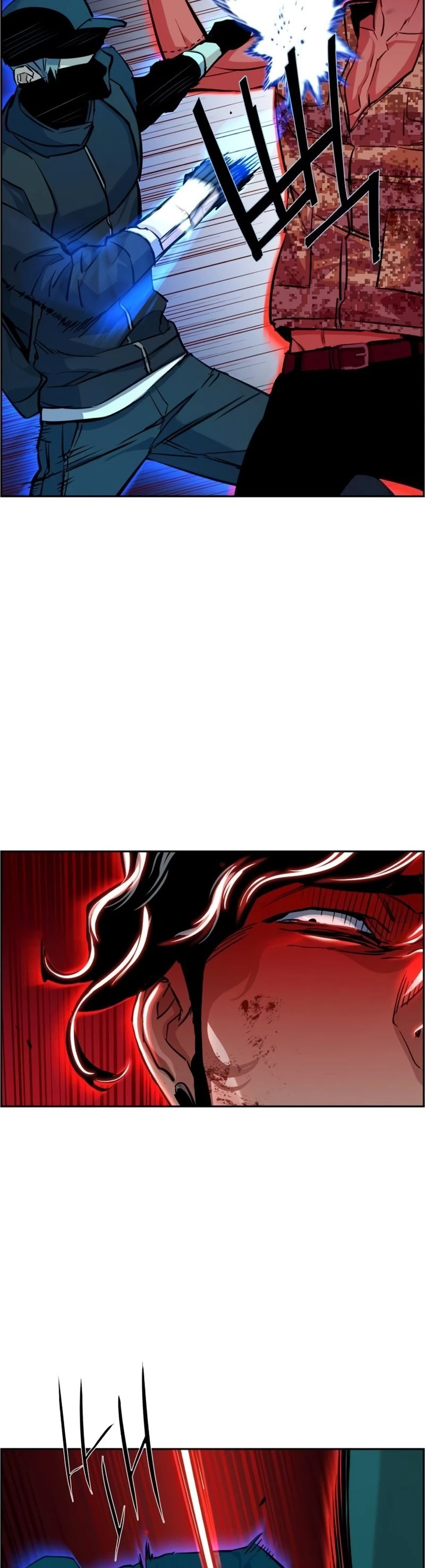 Read Teenage Mercenary EN Manga Online