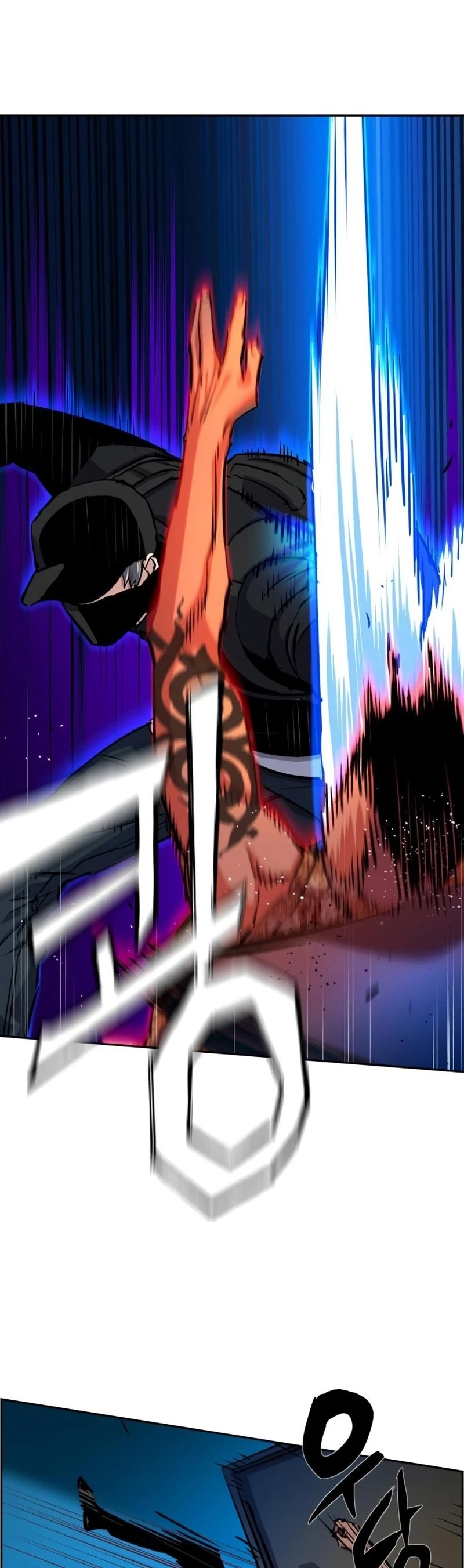 Read Teenage Mercenary EN Manga Online