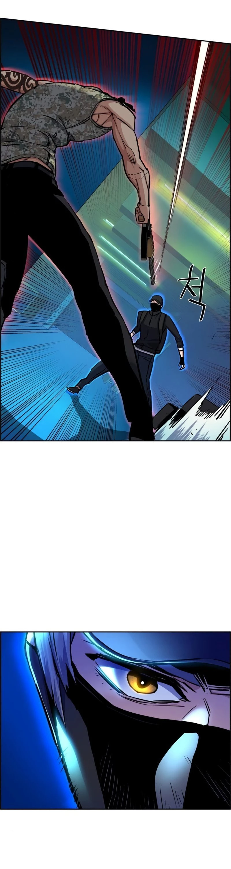 Read Teenage Mercenary EN Manga Online