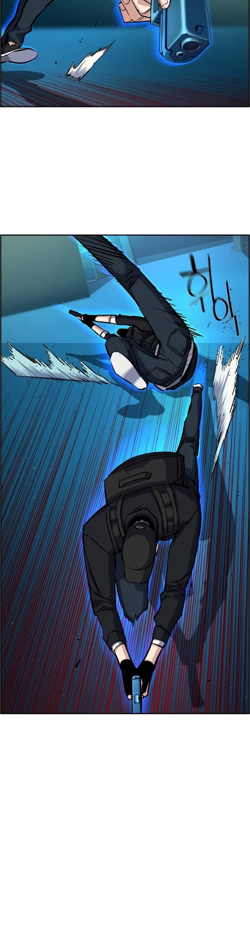 Read Teenage Mercenary EN Manga Online