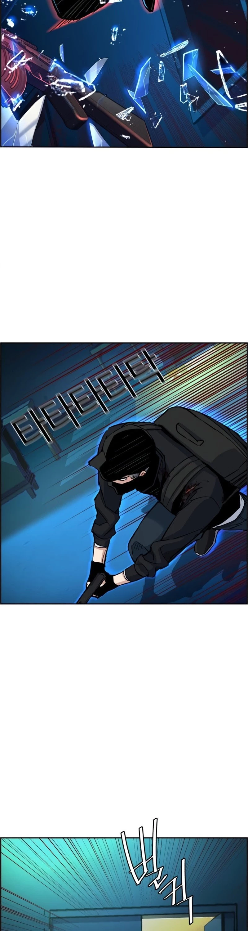 Read Teenage Mercenary EN Manga Online