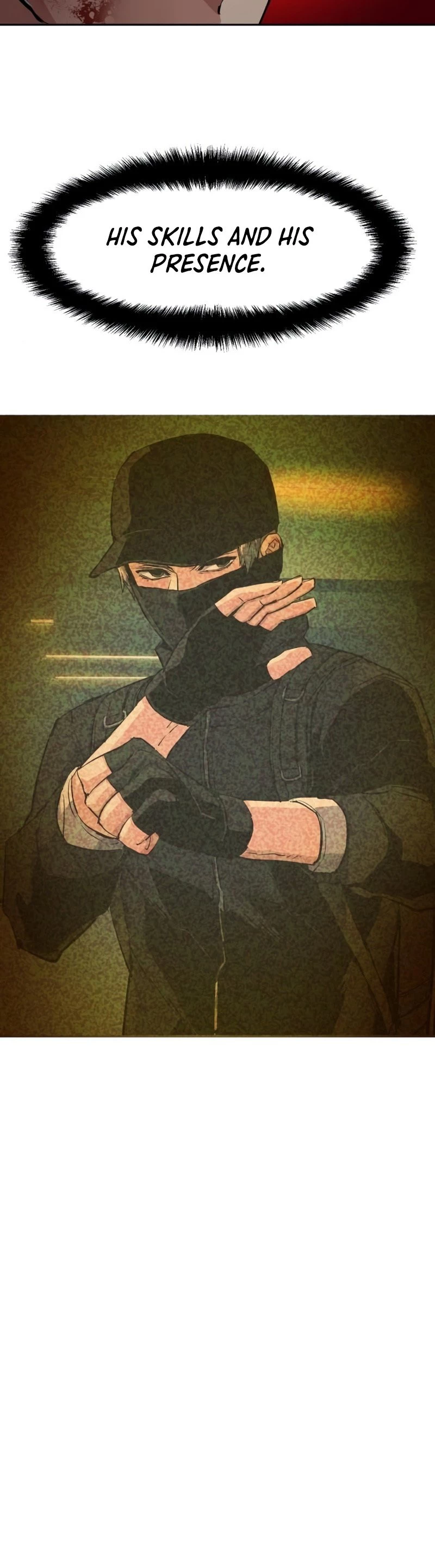 Read Teenage Mercenary EN Manga Online