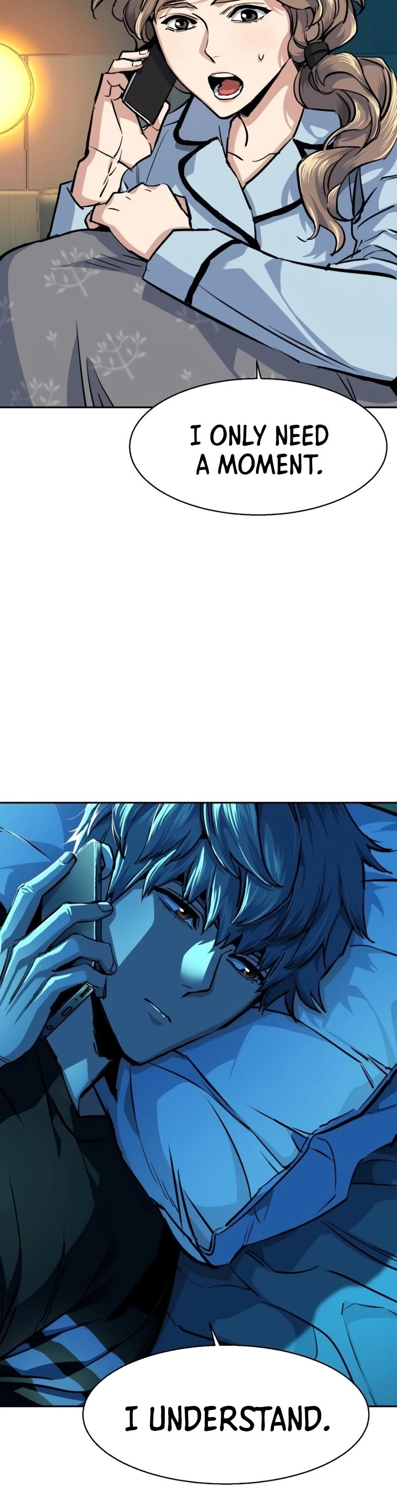 Read Teenage Mercenary EN Manga Online
