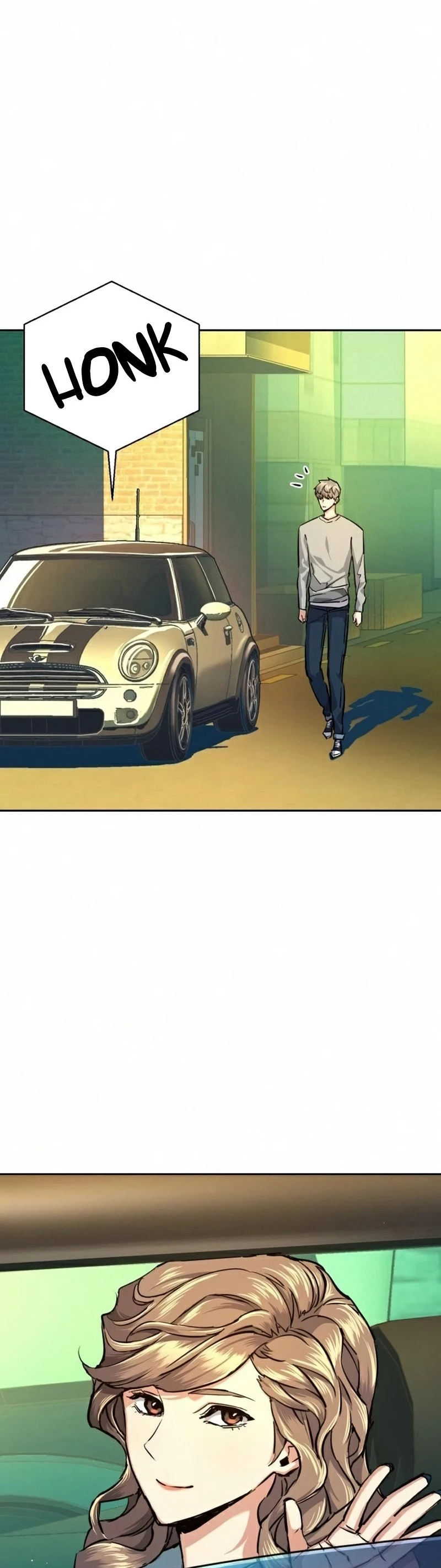 Read Teenage Mercenary EN Manga Online