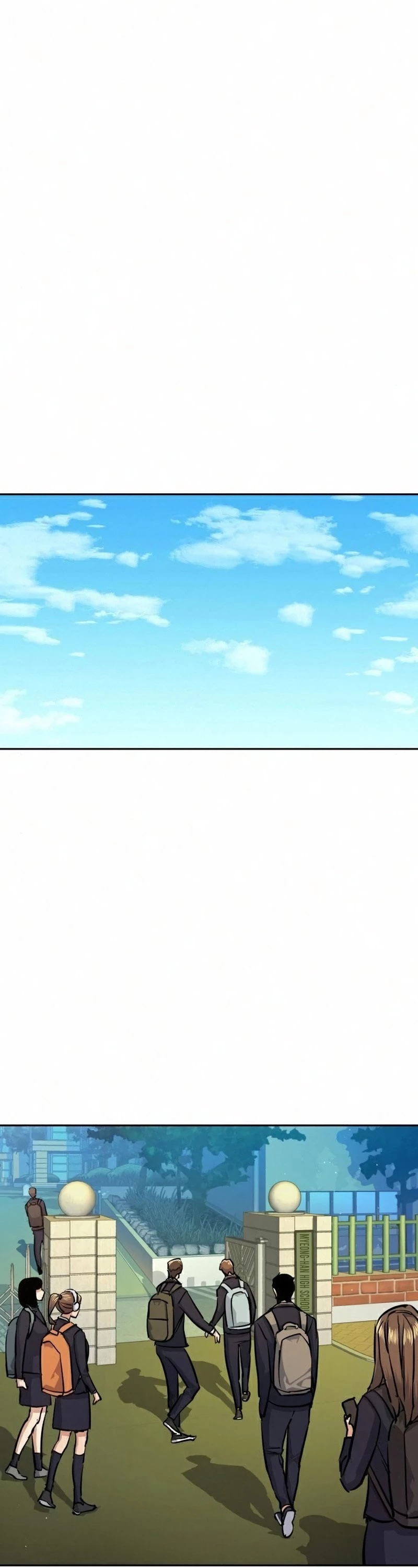 Read Teenage Mercenary EN Manga Online