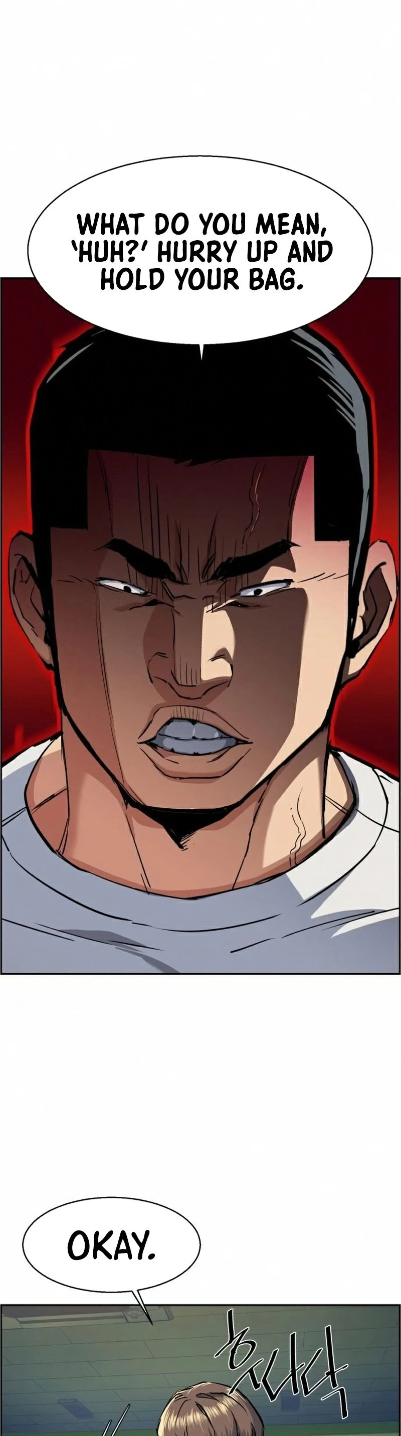 Read Teenage Mercenary EN Manga Online