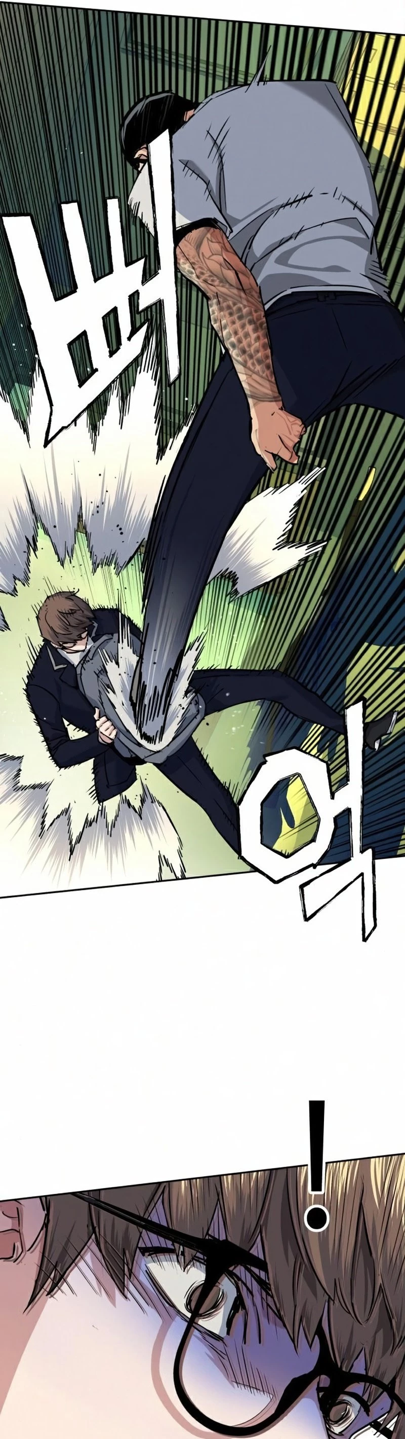 Read Teenage Mercenary EN Manga Online