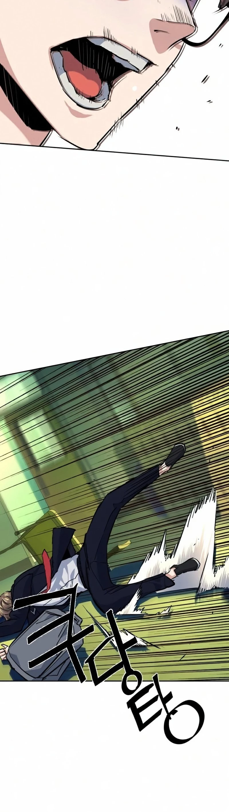 Read Teenage Mercenary EN Manga Online