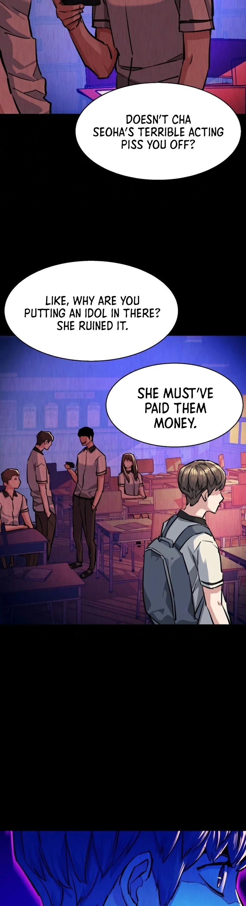 Read Teenage Mercenary EN Manga Online
