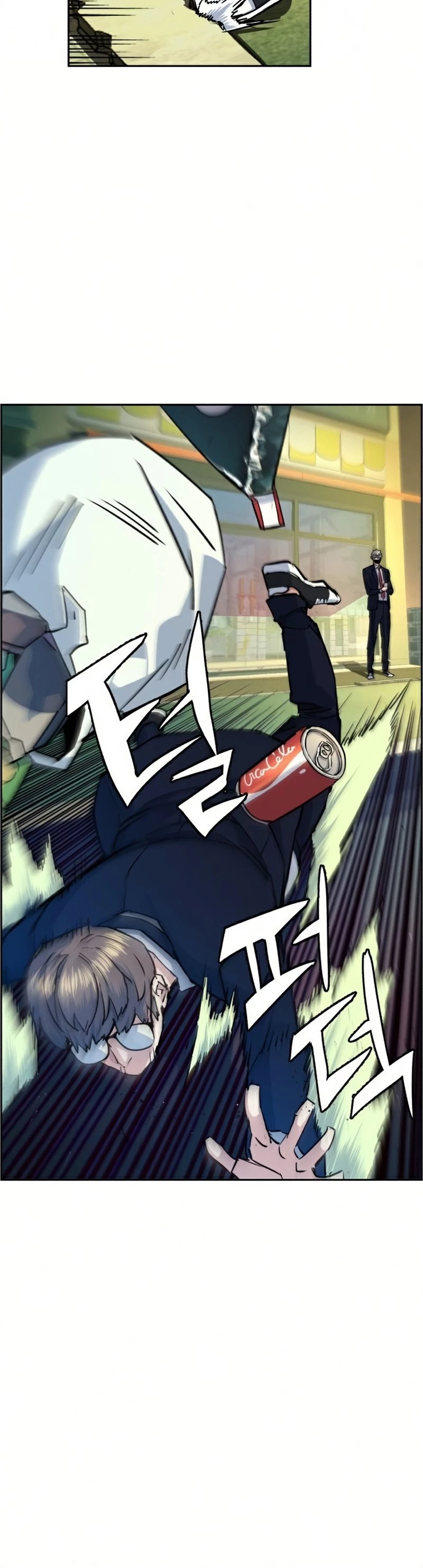 Read Teenage Mercenary EN Manga Online