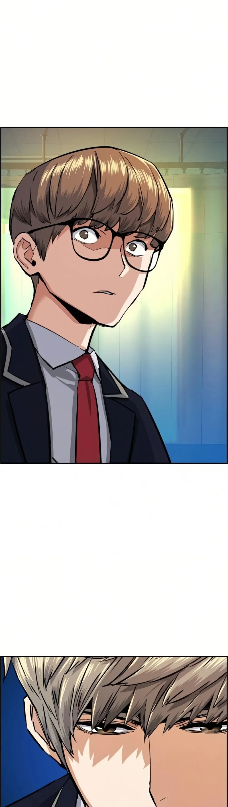 Read Teenage Mercenary EN Manga Online