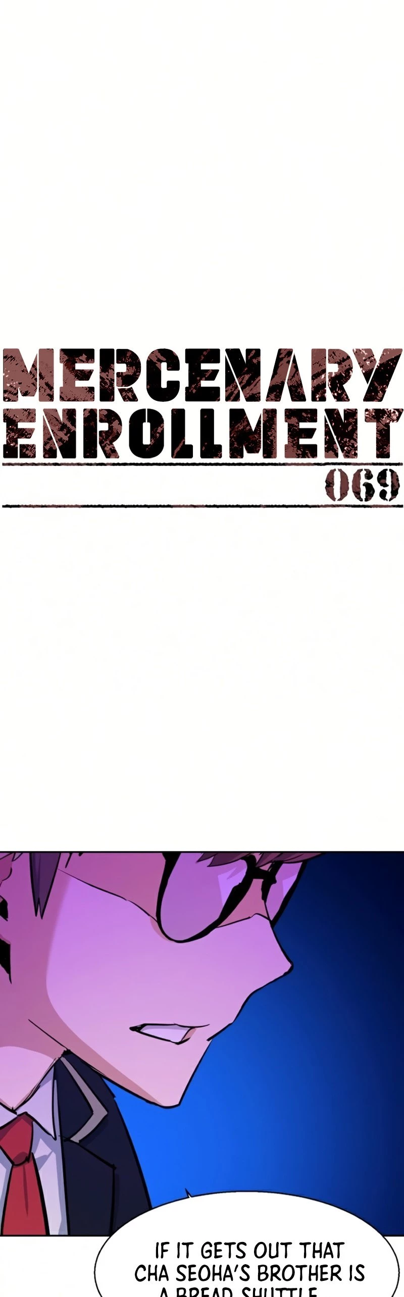 Read Teenage Mercenary EN Manga Online