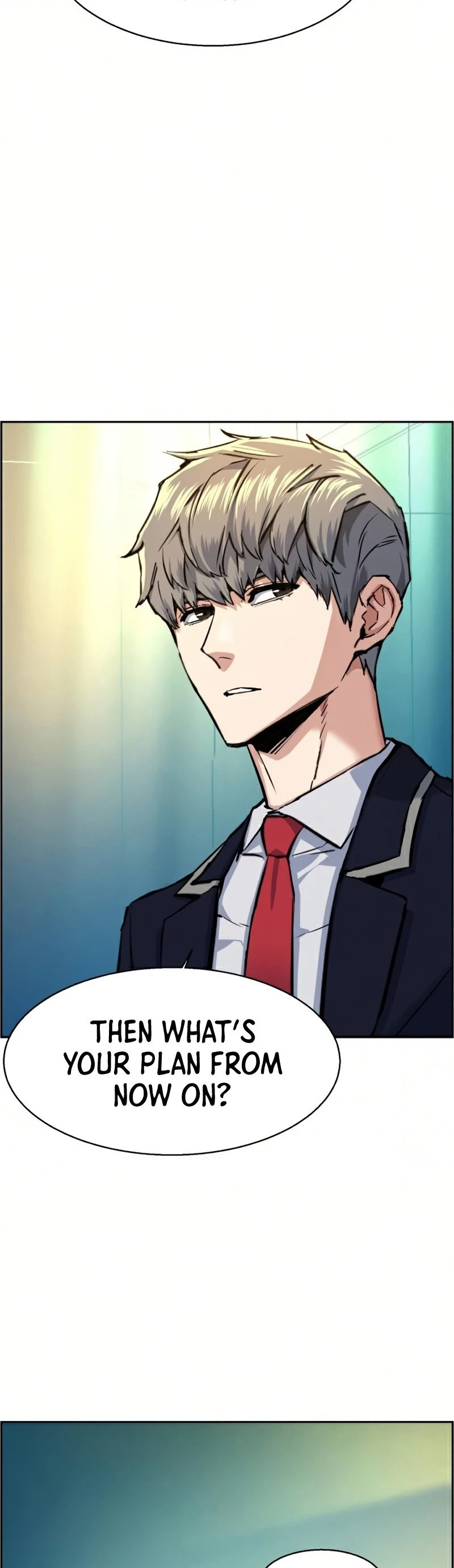 Read Teenage Mercenary EN Manga Online