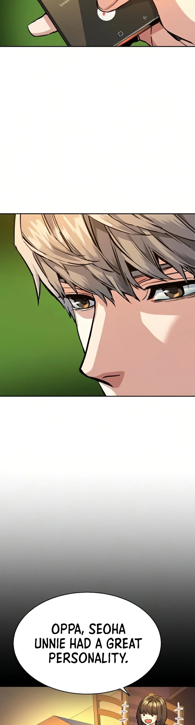 Read Teenage Mercenary EN Manga Online