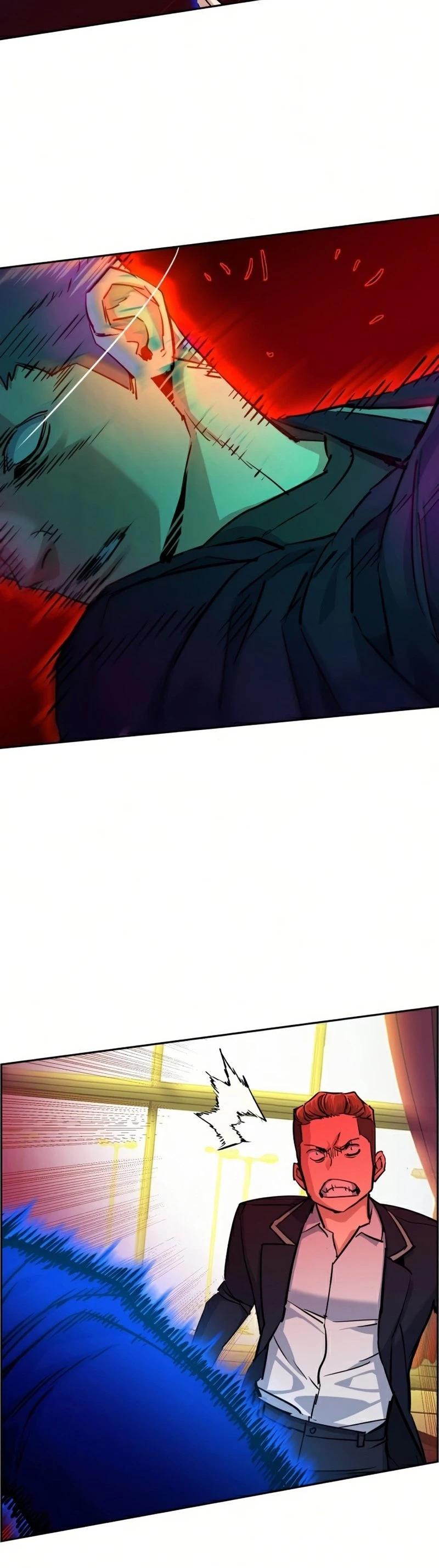 Read Teenage Mercenary EN Manga Online