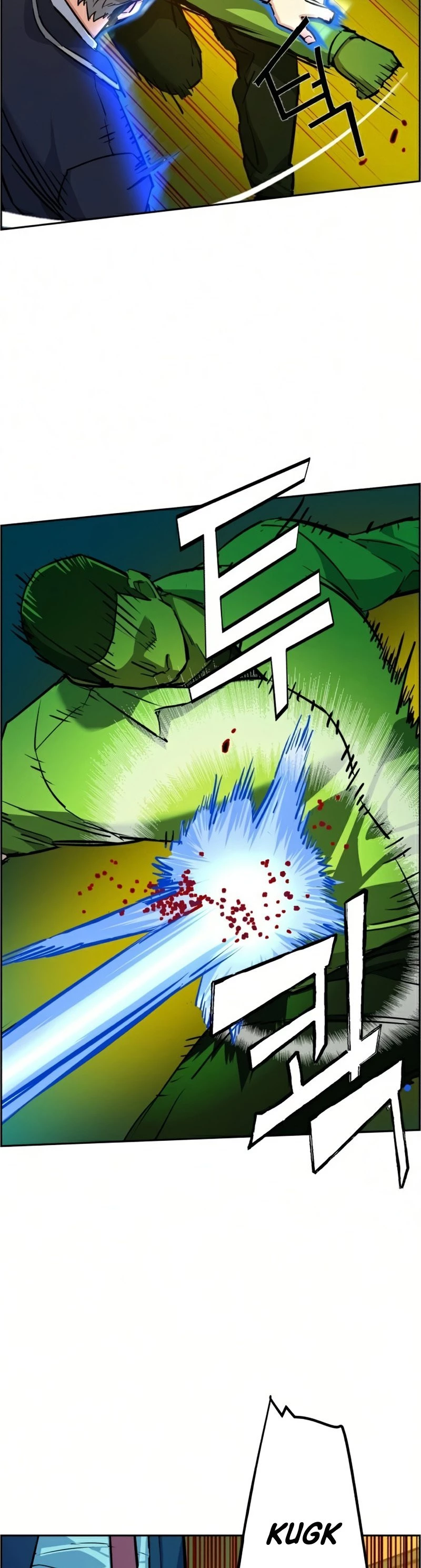 Read Teenage Mercenary EN Manga Online
