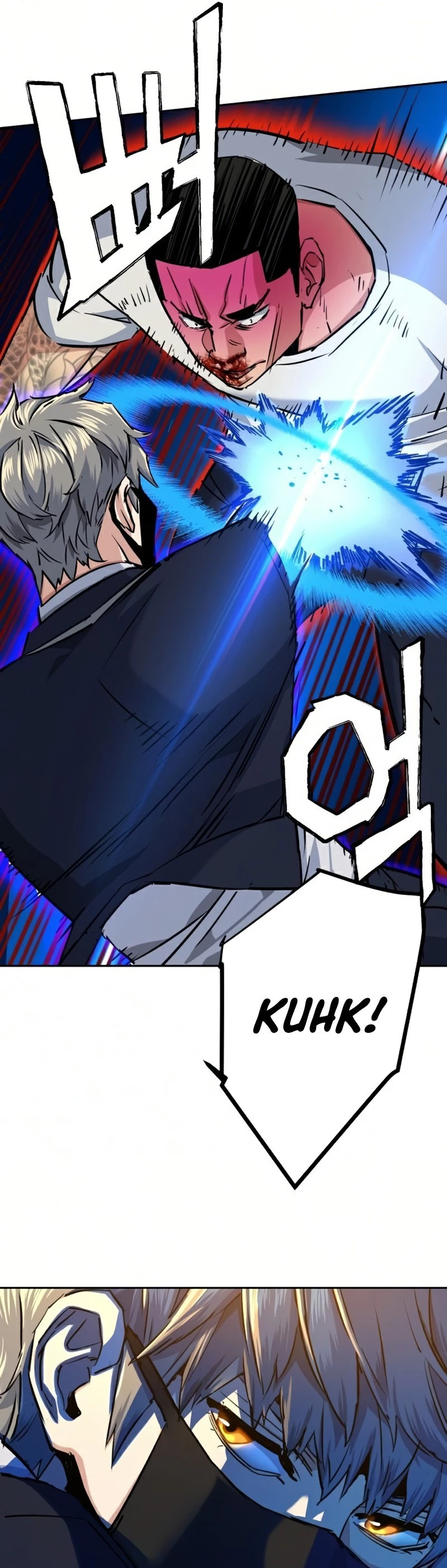 Read Teenage Mercenary EN Manga Online