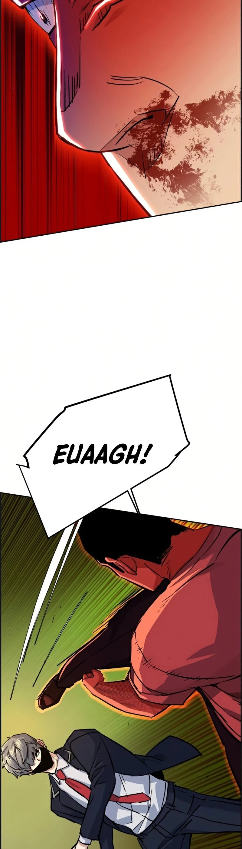 Read Teenage Mercenary EN Manga Online