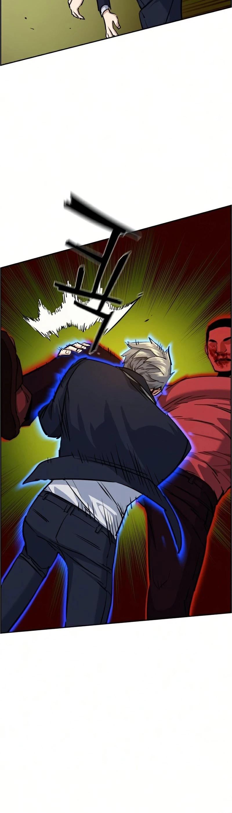 Read Teenage Mercenary EN Manga Online