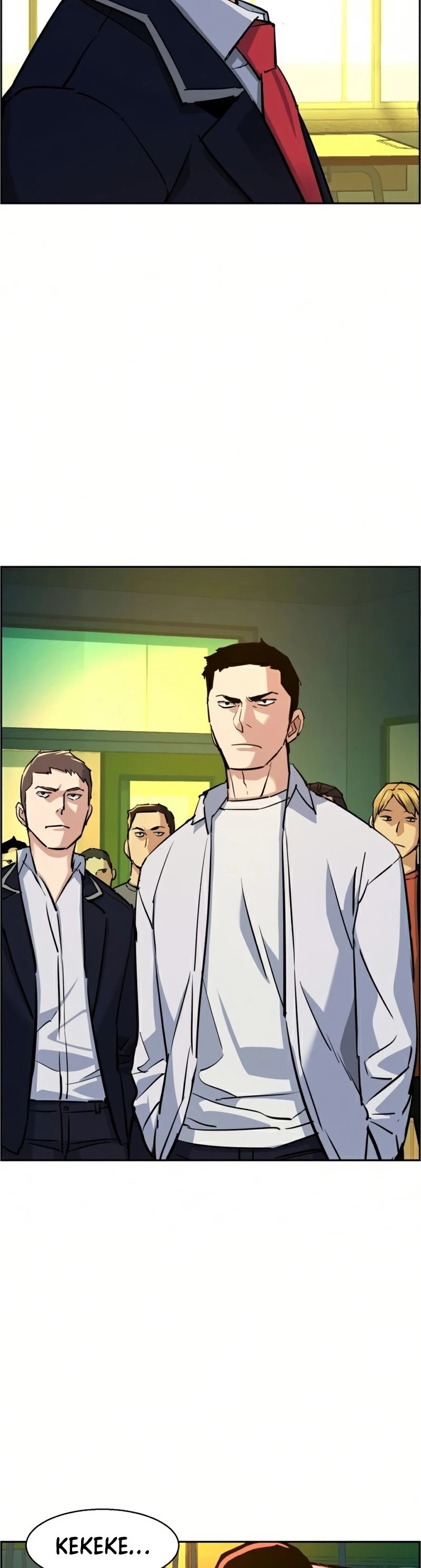 Read Teenage Mercenary EN Manga Online