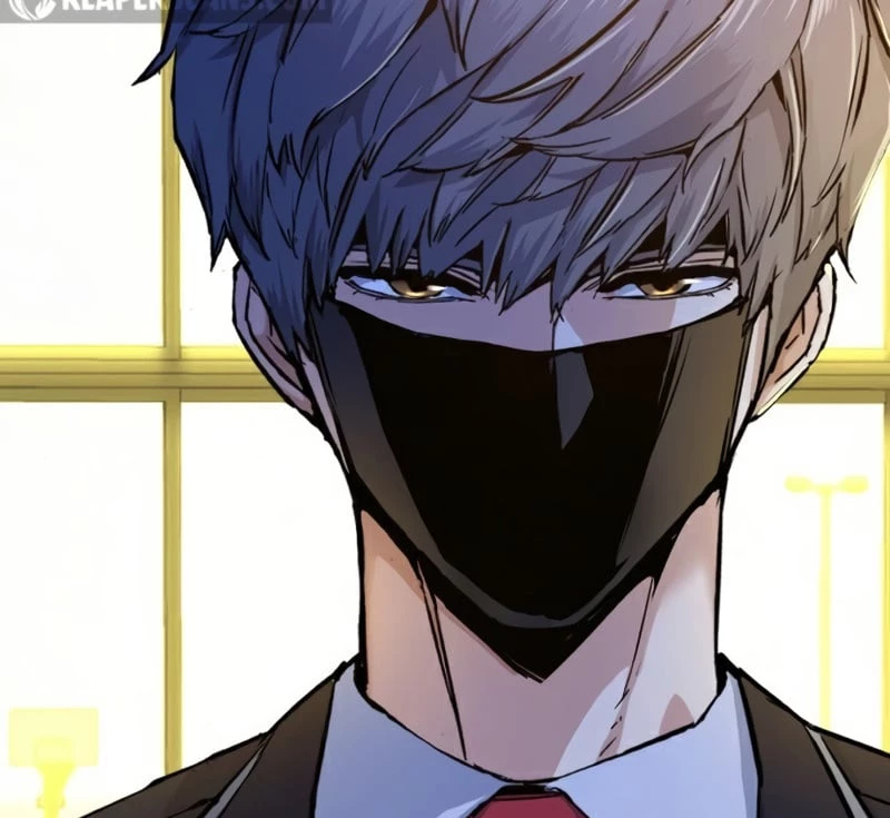 Read Teenage Mercenary EN Manga Online