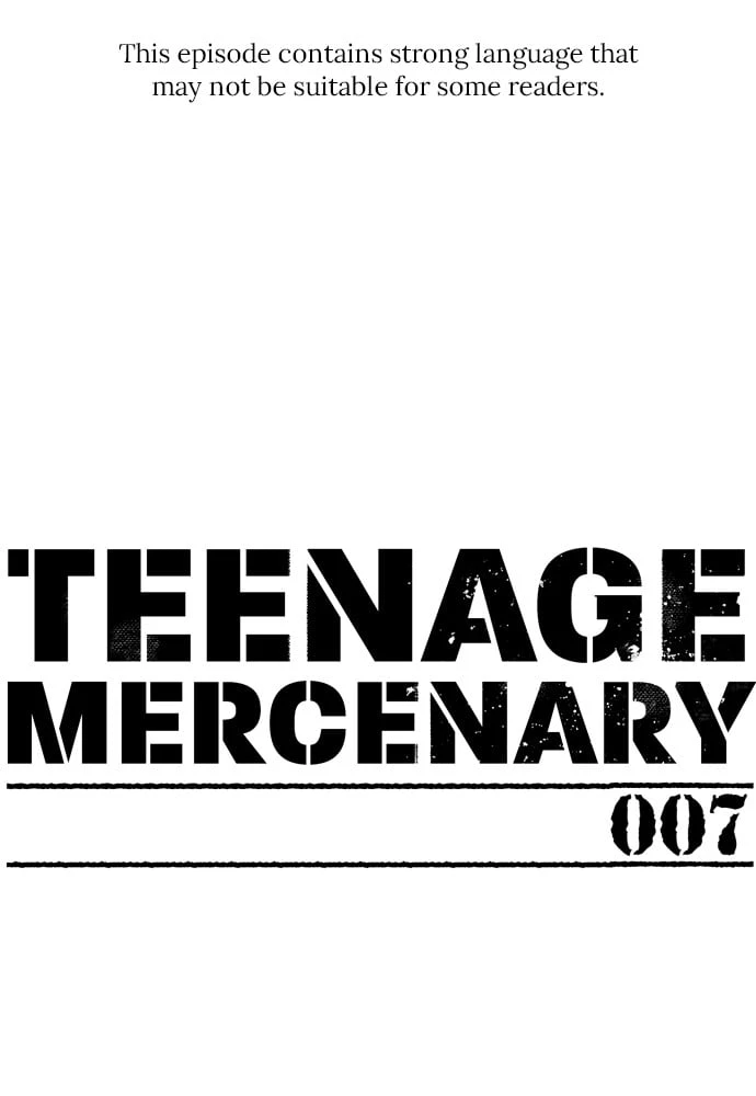 Read Teenage Mercenary EN Manga Online