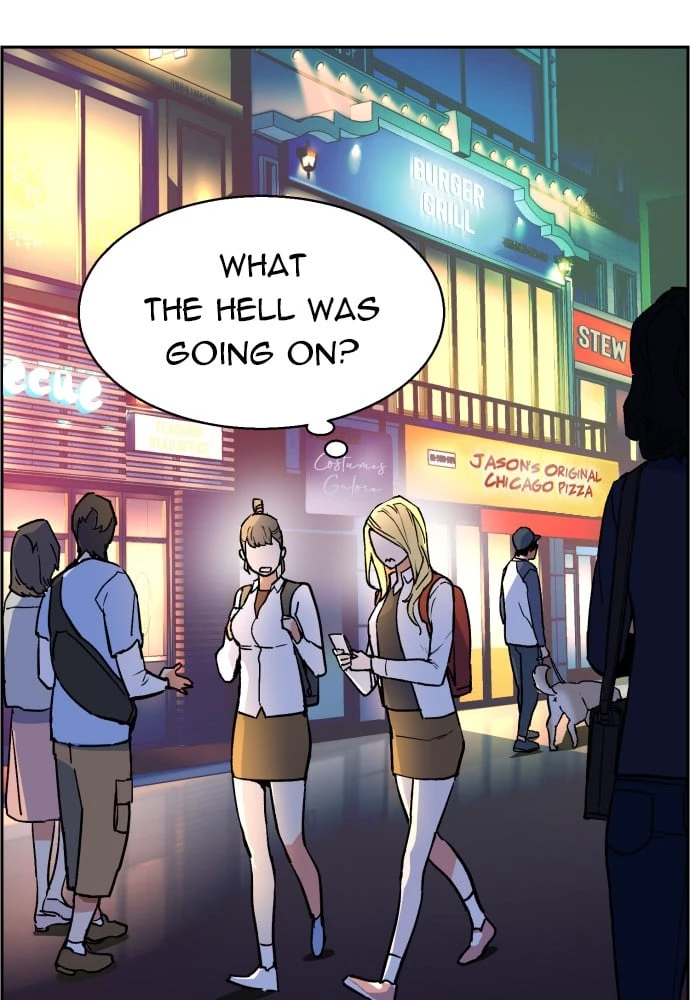 Read Teenage Mercenary EN Manga Online