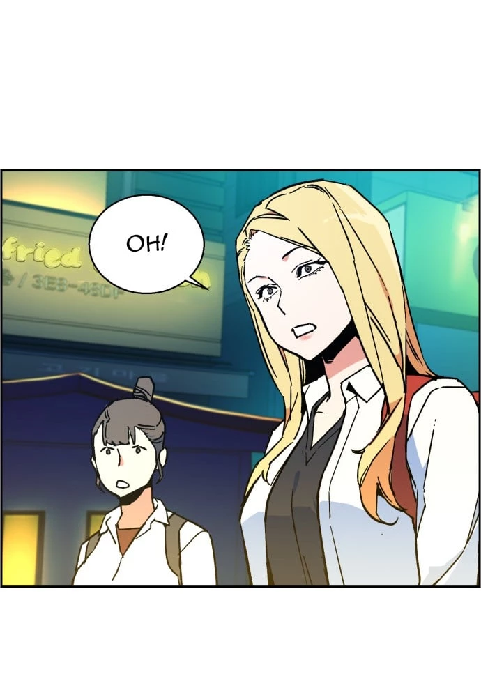 Read Teenage Mercenary EN Manga Online