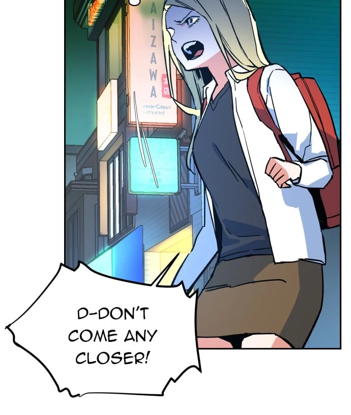 Read Teenage Mercenary EN Manga Online