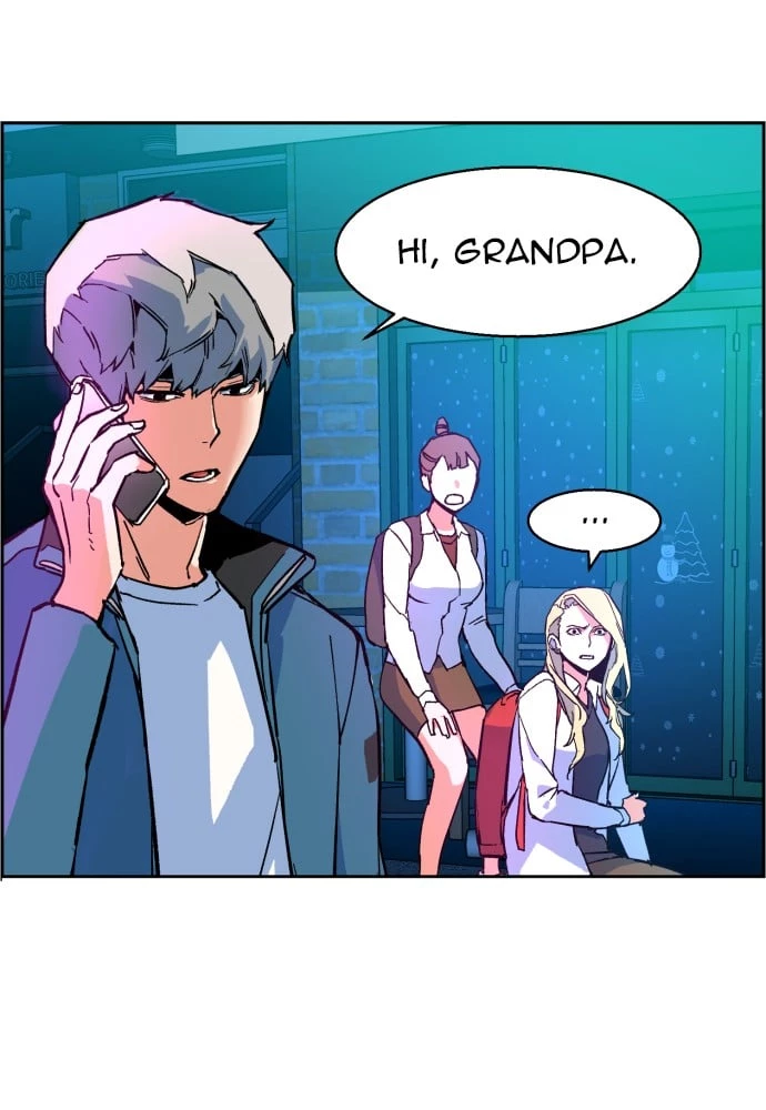 Read Teenage Mercenary EN Manga Online