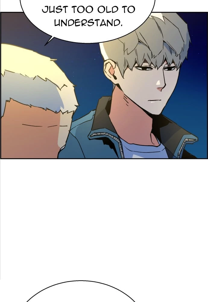 Read Teenage Mercenary EN Manga Online
