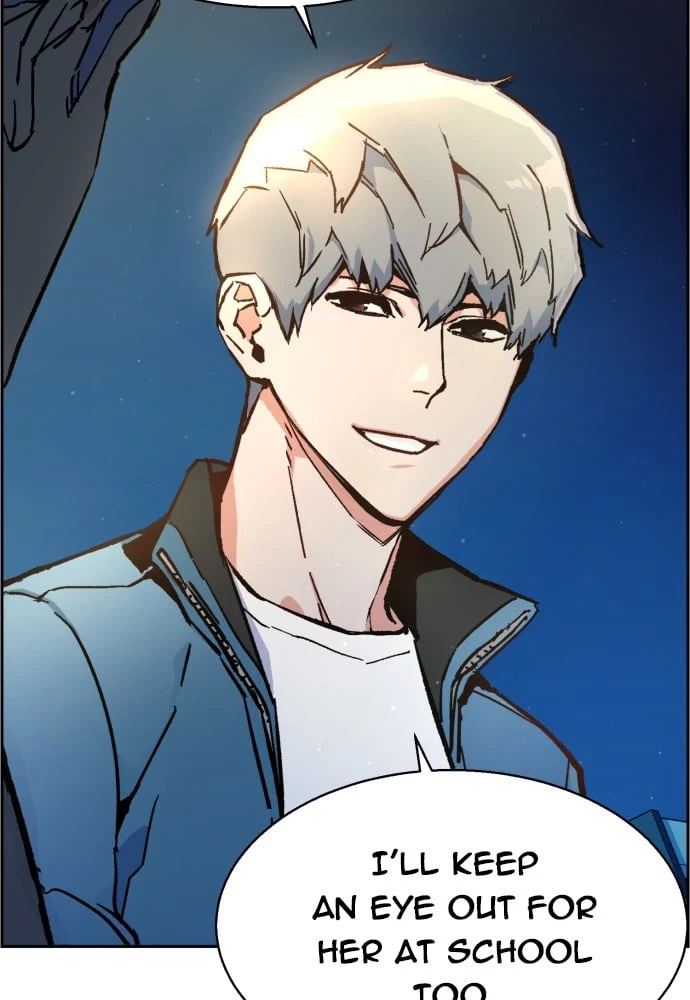 Read Teenage Mercenary EN Manga Online