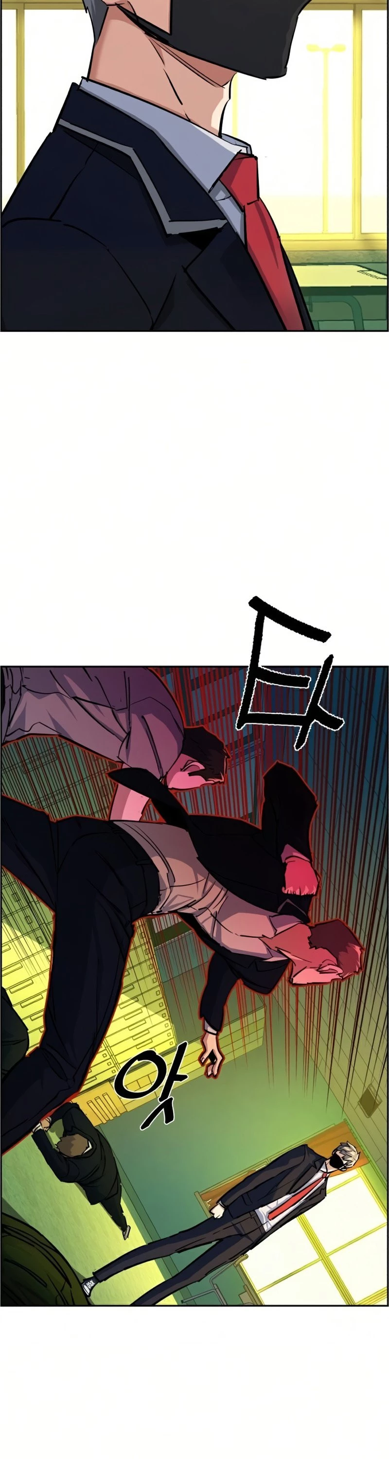 Read Teenage Mercenary EN Manga Online