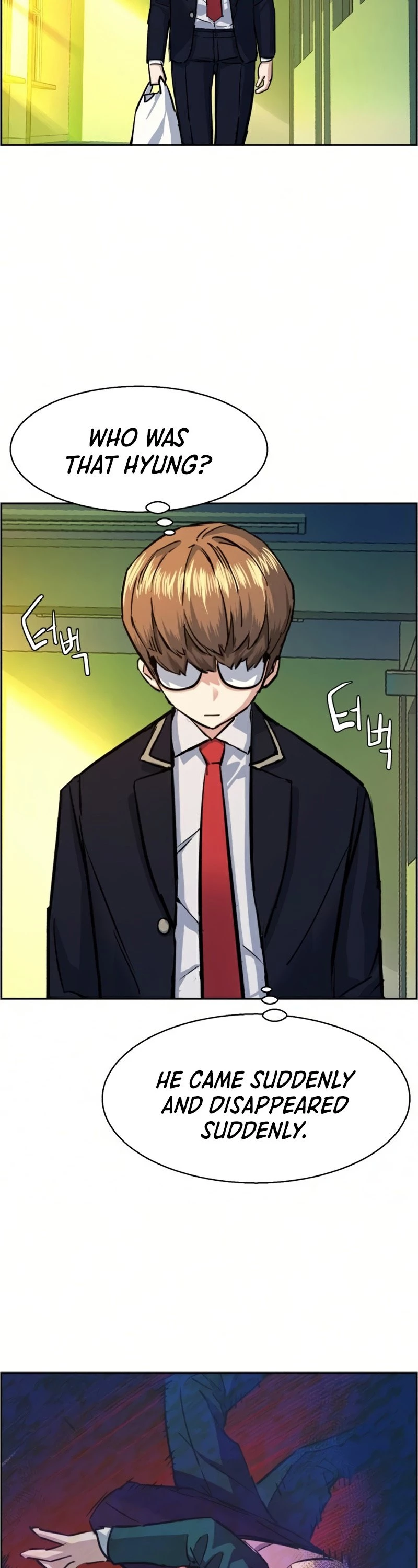 Read Teenage Mercenary EN Manga Online