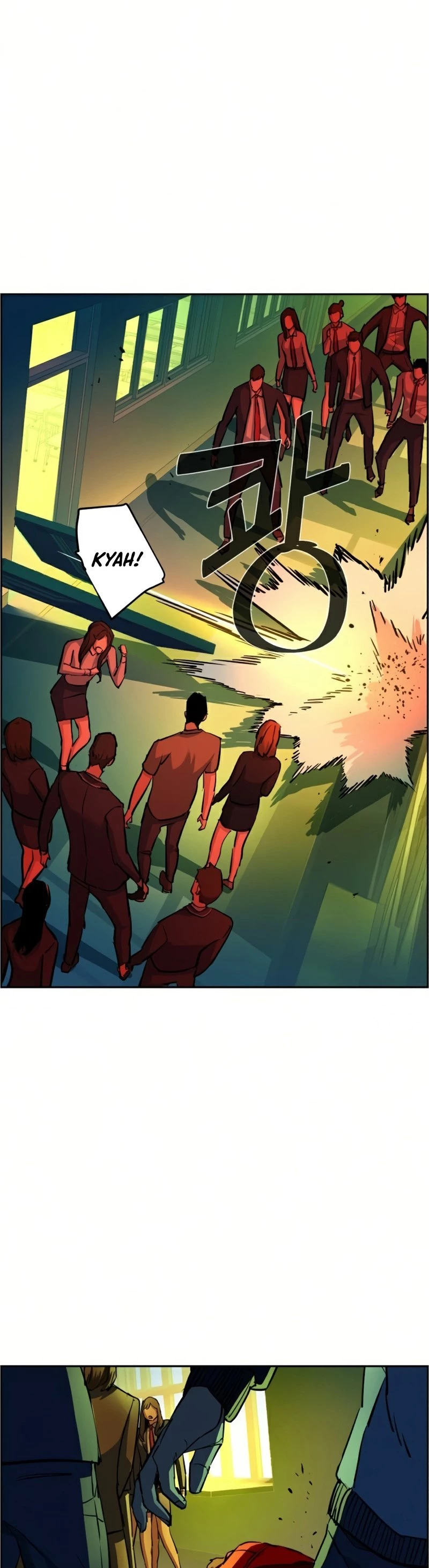 Read Teenage Mercenary EN Manga Online