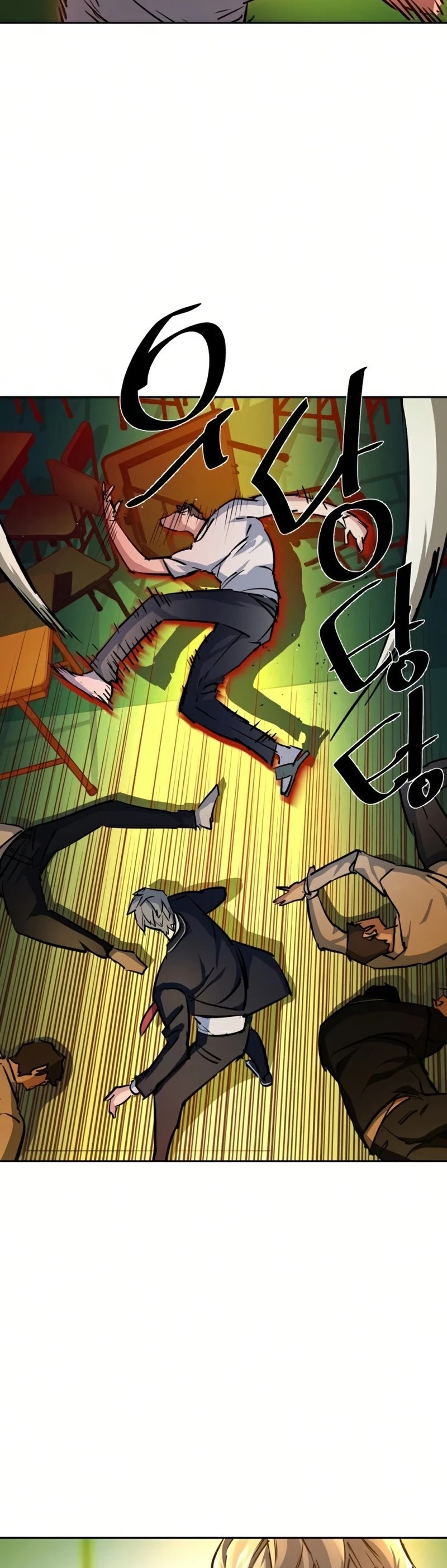 Read Teenage Mercenary EN Manga Online
