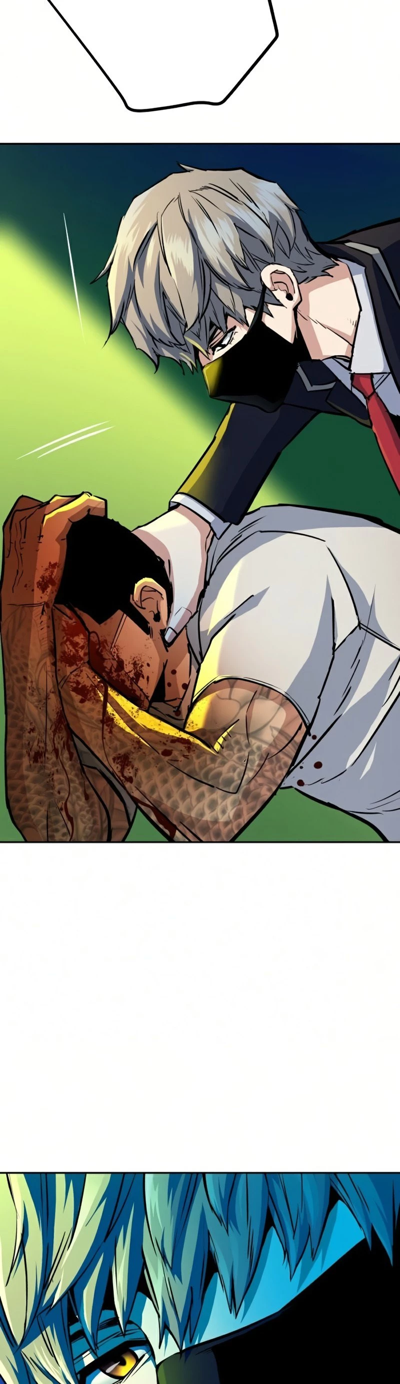 Read Teenage Mercenary EN Manga Online