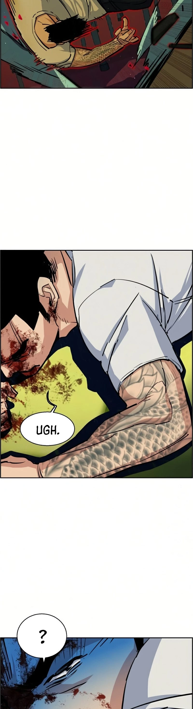 Read Teenage Mercenary EN Manga Online