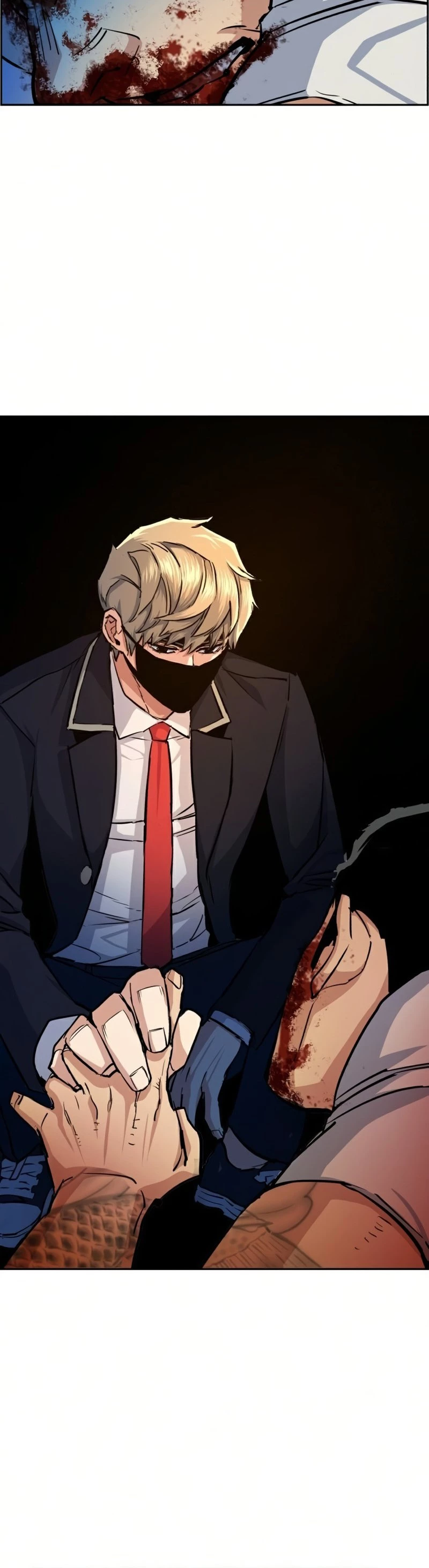 Read Teenage Mercenary EN Manga Online