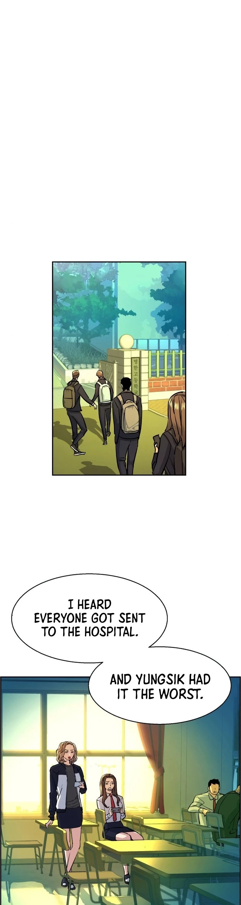 Read Teenage Mercenary EN Manga Online
