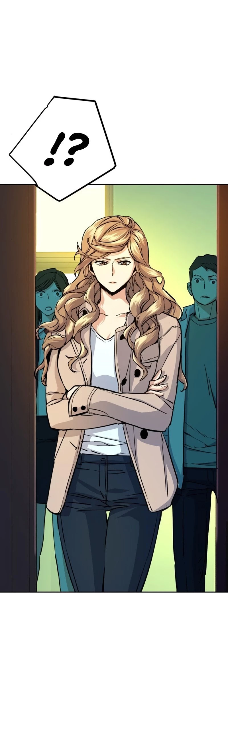Read Teenage Mercenary EN Manga Online
