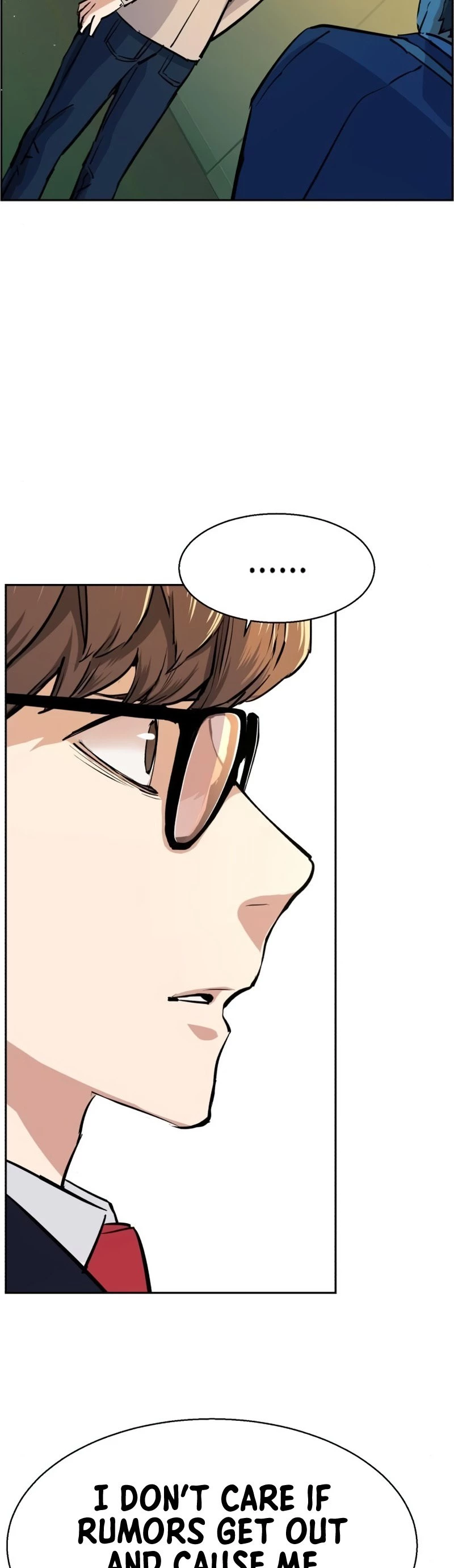 Read Teenage Mercenary EN Manga Online