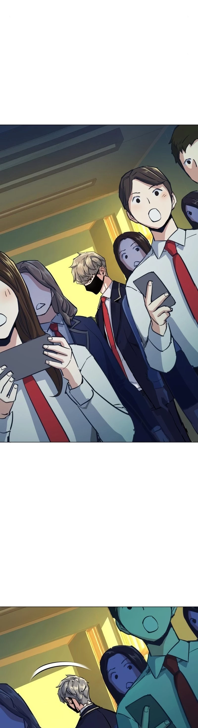 Read Teenage Mercenary EN Manga Online