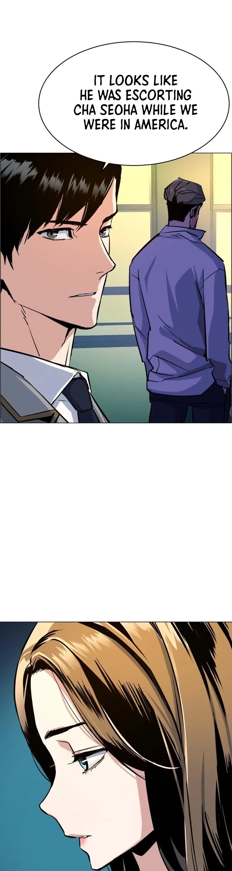 Read Teenage Mercenary EN Manga Online