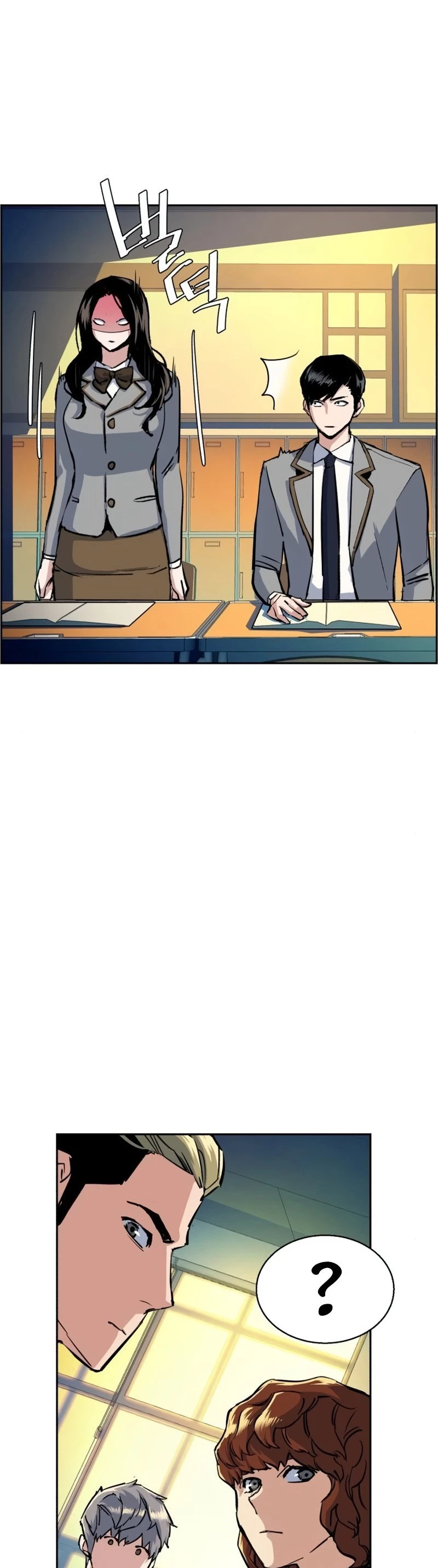 Read Teenage Mercenary EN Manga Online